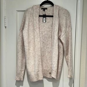 NWT Banana Republic Cardigan with Hood